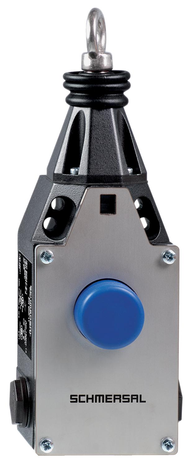 SCHMERSAL EX-ZQ900-22-3D PULL-WIRE EMERGENCY STOP SWITCH