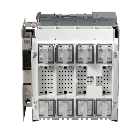 ABB E1.2N 1600 EKIP TOUCH LSIG 4P WMP 1SDA072866R1 - Air