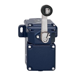 Schmersal 101057989 Position Switch Grey Cast Iron Galvanized Gold Plated Silver Contact