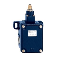 Schmersal 101058561 Position Switch Plunger Cast Iron Galvanized