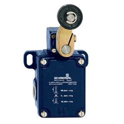 Schmersal 101059312 Position Switch 1NO-1NC 63mm W Cast Iron