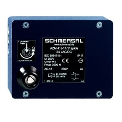Schmersal 101086850 Position Switch