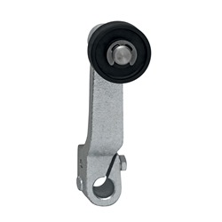 Schmersal 101092229 Miniature Switch Roller Lever NC Grey Cast Iron Galvanized Silver Contact