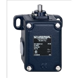 Schmersal 101095779 Medium-Duty Position Switch Plunger Grey Cast Iron Galvanised