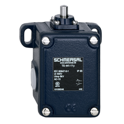 Schmersal 101096082 Position Switch Plunger Grey Cast Iron Galvanised