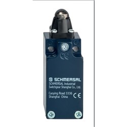 Schmersal 101102126 Position Switch Roller Plunger Plastic Reinforced Glass Fibre Gold Plated Silver Contact