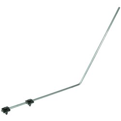 DEHN 101110 Separate Air-Termination Tip 10mm Round Conductor 1000mm L Aluminium