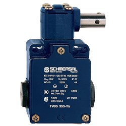 Schmersal 101117209 Safety Hinge Switch 230VAC 1NO+1NC