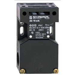 Schmersal 101134000 Safety Switch with Separate Actuator 230VAC 1NO+2NC