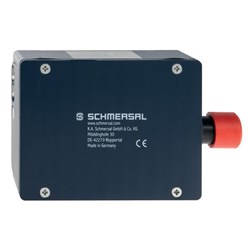 Schmersal 101136126 Solenid Interlock Switch 24VAC/VDC NO+NC