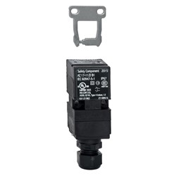 Schmersal 101136306 Safety Switch with Separate Actuator 230VAC 1NO+1NC