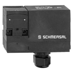 Schmersal 101144267 Solenid Interlock Switch 110VAC 2NC