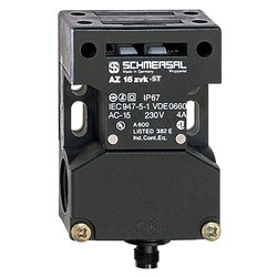 Schmersal 101148744 Safety Switch with Separate Actuator 230VAC 1NC