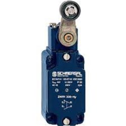 Schmersal 101155184 Position Switch W/Safety Function 40.5mm W Silver Contact