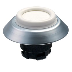 Schmersal 101158163 Front Element Pushbutton Roller Lever