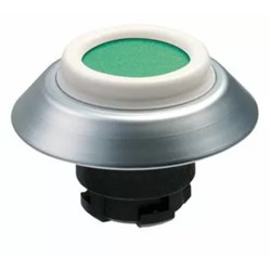 Schmersal 101163556 Front Element Pushbutton Roller Lever