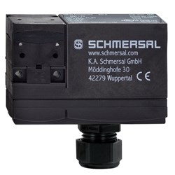 Schmersal 101165652 Solenid Interlock Switch 24VAC/VDC NC