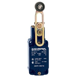 Schmersal 101169441 Position Switch W/Safety Function 40.5mm W Silver Contact