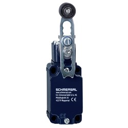 Schmersal 101172195 Position Switch W/Safety Function 40.5mm W Silver Contact