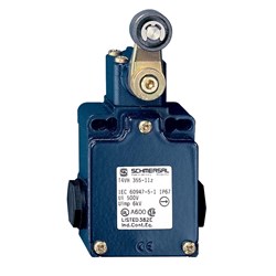 Schmersal 101174059 Position Switch with Safety Function 230VAC 1NO+1NC