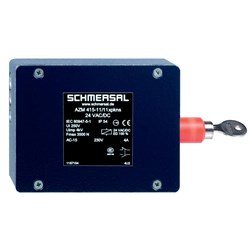 Schmersal 101174589 Solenid Interlock Switch 24VAC/VDC 3NC+1NO