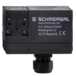 Schmersal 101176751 Solenid Interlock Switch 24VAC/VDC NC