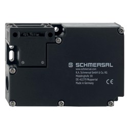 Schmersal 101178837 Solenid Interlock Switch 24/230VAC, 24VDC NO+NC