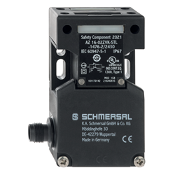 Schmersal 101180846 Safety Switch with Separate Actuator 230VAC 1NO+1NC