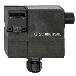 Schmersal 101183251 Solenid Interlock Switch 24VAC/VDC 1NO+1NC