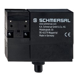 Schmersal 101183762 Solenid Interlock Switch 24VAC/VDC NC
