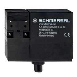 Schmersal 101184218 Solenid Interlock Switch 24VAC/VDC NC