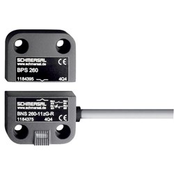 Schmersal 101184376 Magnetic Safety Sensor 1m Cable