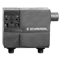 Schmersal 101186187 Solenid Interlock Switch 24VAC/VDC 1NO+1NC
