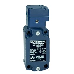Schmersal 101214052 Safety Switch with Separate Actuator 250VAC NC