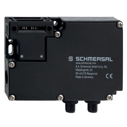 Schmersal 103008020 Solenid Interlock Switch 24/230VAC, 24VDC NO+NC