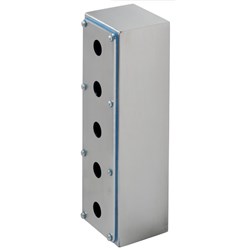 Schmersal 103032726 Stainless Steel Enclosure Stainless Steel 100W 94H 315D IP67 IP69K