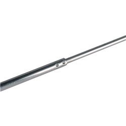 DEHN 103280 Air-Termination Rod 16mm Dia 5000mm L Aluminium Magnesium Silicon Alloy