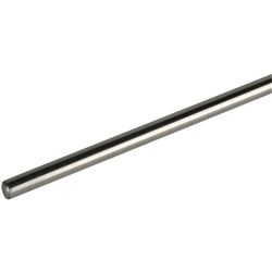 DEHN 104903 Earth Entry Rod 16mm 1000mm L 2mm W 100mm H Stainless Steel