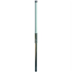 DEHN 105300 Supporting Tube 3200mm L 6mm W 50mm D 320mm H Glass Reinforced Plastic Aluminium