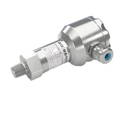 BD Sensors 1306003E3M103001000 Industrial Pressure Transmitter