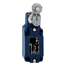 Schmersal 131164341 Position Switch Light Alloy Painted 40mm Lx40mmWx136.5mmH