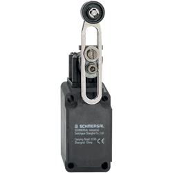 Schmersal 151168153 Roller Lever Limit Switch With Safety Function