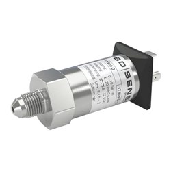 BD Sensors 17609G2502R35100U002000 Pressure Transmitter Heavy Duty