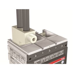 ABB 1SDA023380R1 Front Terminal 3-P For: S6 T6 (SACE Tmax T SACE Isomax)