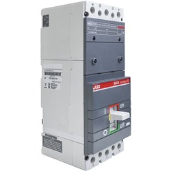 ABB 1SDA050452R1 Moulded Case Circuit Breaker 125A 3-P 30kA Front For: S3X