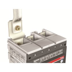 ABB 1SDA050704R1 Spreaded Extended Front Terminal 3-P 3-PCS For: S6 T6 (SACE Tmax T SACE Isomax)