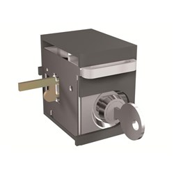ABB 1SDA066298R1 Ronis Key Lock For: XT2 XT4 (SACE Tmax XT)