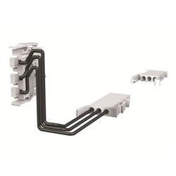 ABB 1SDA066430R1 Changeover Contact 250VAC Spring Clamp 1-PCS For: XT2 XT4