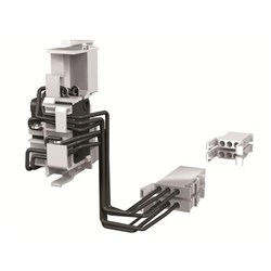ABB 1SDA066445R1 Changeover Contact 400VAC 140mm