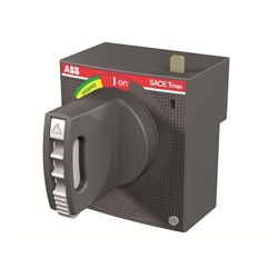 ABB 1SDA066477R1 Rotary Handle Operating Mechanism Emergency Direct For: XT1 XT3